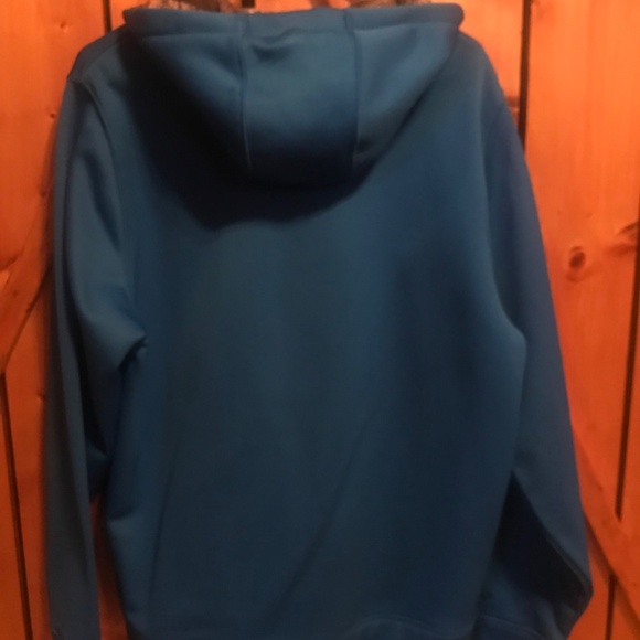 Under Armour Mens Hooded Sweatshirt Mossy Oak - Picture 8 of 9